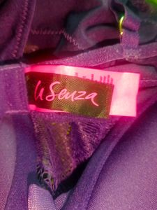 ORGINAL LA SENZA LINGERIE/BODYSUIT