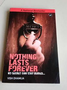 Nothing Lasts Forever