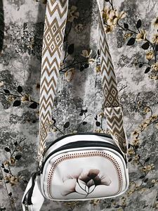 Floral Handbag