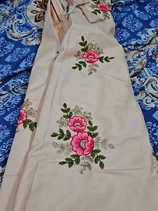 Silk Langha