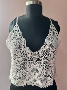 Lace Cami Top