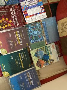 ‼️11-12th CBSE Commerce Books‼️