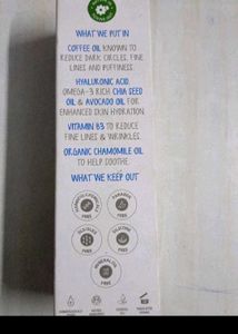 The Moms Vo Under Eye Cream (15gm)