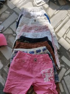 Kids Shorts Bundle - Great Condition!