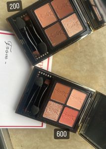YSL Eyeshadow Palette