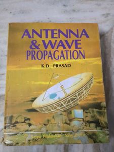 Antenna &amp; Wave Propagation