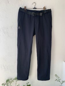 Black Casual Pants