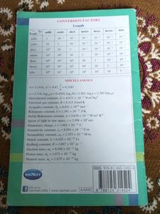 Logarithmic And Mathematical tables
