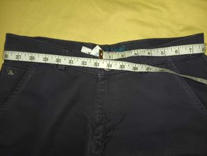Chinos Pants dark blue Colour Jeans