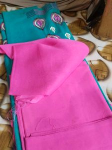 Combo Of 2 Elegant Dress Materials