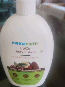 Mamaearth CoCo Intense Moisturization Body Lotion