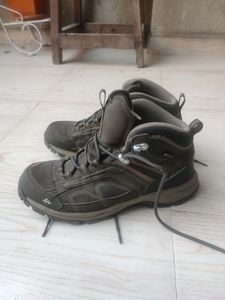 forclaz 100 mid wp brown