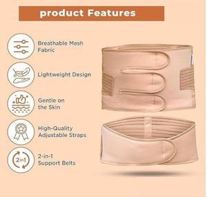 Postpartum Recovery Belt