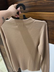 Ribbed Knit Top