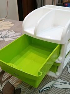 mini storage drawer pack of 2