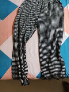 Checkered Skirt