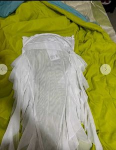Newme White top