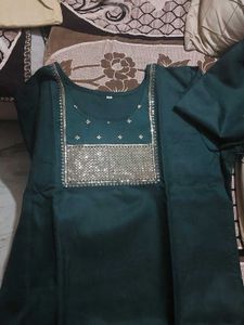 New Kurta Pant Dupatta Set