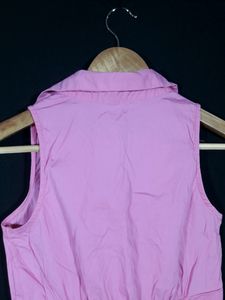 Light Lavender Crop Top ( Women&#39;s )