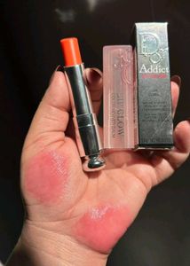 Dior Addict Stellar Halo Shine 004 Coral Lipstick