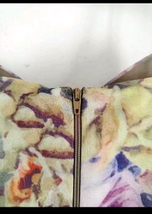 Floral Print Cami Dress