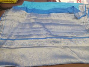 Soft Silk Saree New