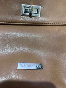 Never Used Tan Backpack