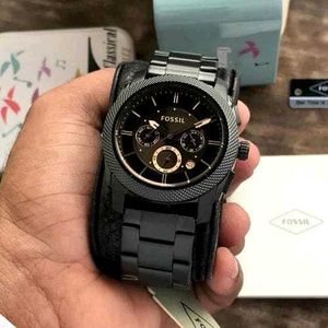 Fossil Watch For Man
