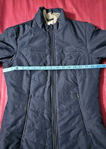 Decathlon Women Navy Upto -0 Degrees Non-Hooded