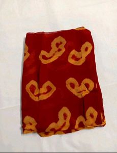 Lucknowi Chikankari Unstitched Suit