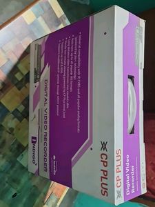 Cp Plus Dvr