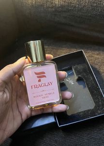 Fraglay woody venilla extrait de parfum
