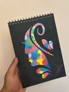 Artwork book