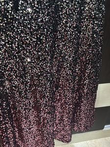 Partywear Sequence Gown