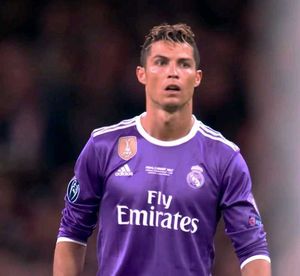 Real Madrid Purple Jersey