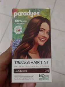 Paradyes Dark Brown Hair Color