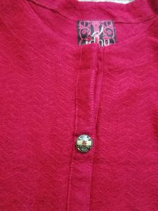 woollen 3 piece Kurta Set