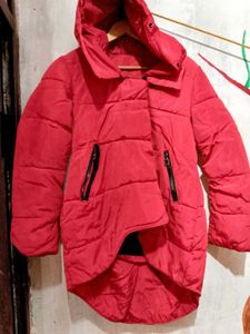 Red Jacket For Mens