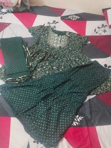 Beutiful Girls Sharara Suit