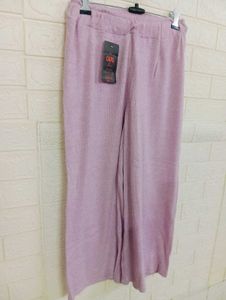 Casual Lavender Pants