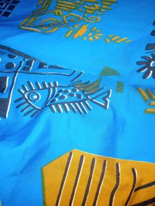 Vintage Patterned Soft Silk Saree