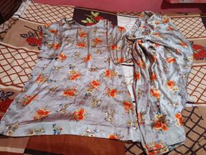 Beautiful  Printed Punjabi Suit Patiyala Salwar