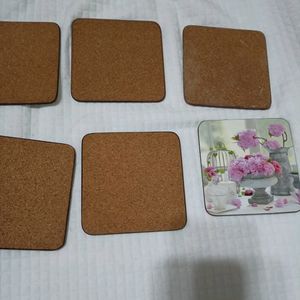 Freelance Coaster Set Of 6