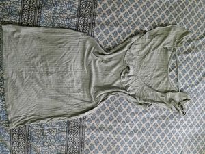 mid length bodycon dress