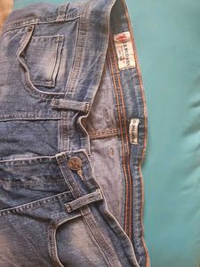 US POLO Blue Denim Jeans
