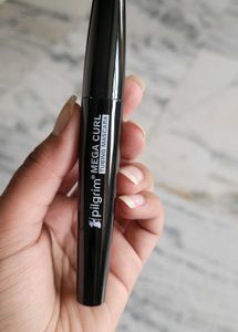Pilgrim Mega Curl Tubing Mascara