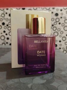 BellaVita Date Woman Perfume