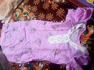 Kurti Like New 2,3 Time Use