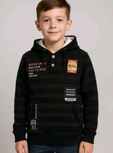 Urban Rider Kids' Hoodie