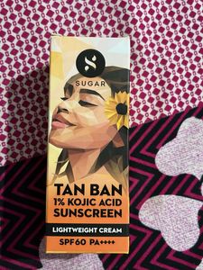 Sunscreen
